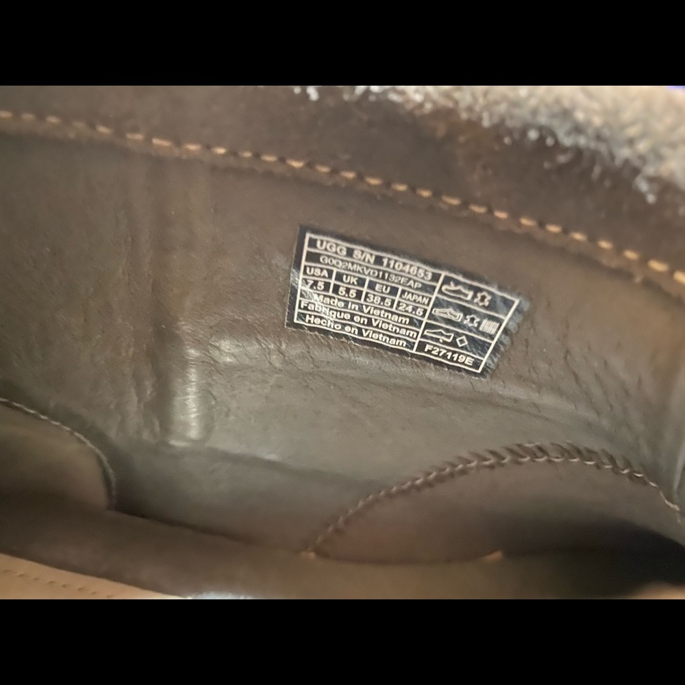 Ugg Boots - image 2